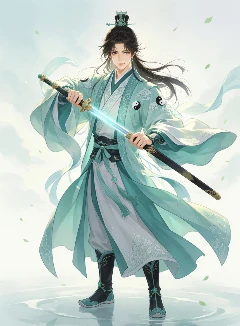 名根名器：青云双修录