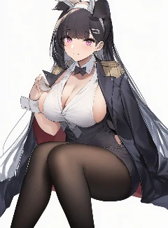 碧蓝航线之无能的指挥官