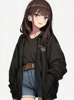 还是普通人的格温被小混混堵住殴打到失禁