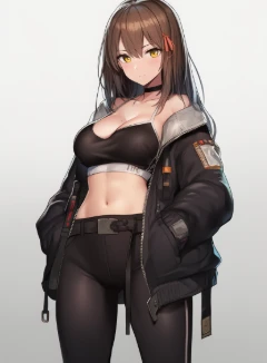 城市女侠&mdash;:顾晓莹(接约稿