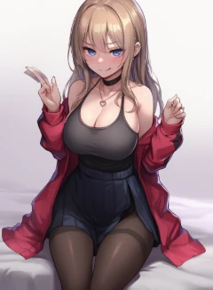 对不起、我是喜欢露出的痴女（H）