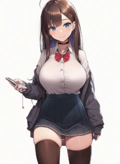 我的大小魔女加料续集