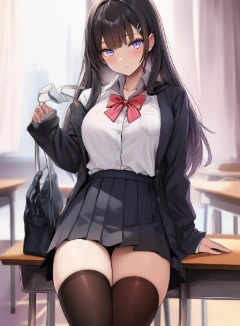 秋山仁子的時停之夢