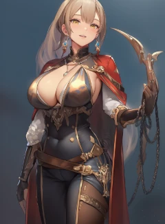  ［futa忍冬x 女博］夫人的晚宴正餐是博士！？