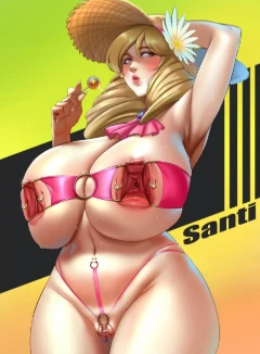 正义女侠的败北