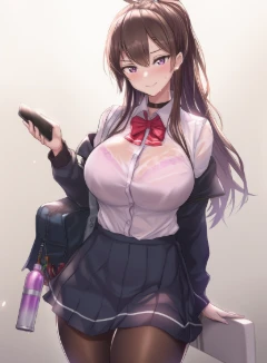 暮色暖阳