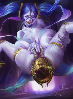 高傲的熟女科长