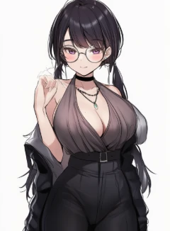 堕母
