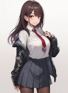 乖乖女的隐秘堕落