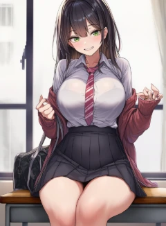 美熟女警的小鬼调教