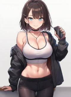 十三姨不想讓秘書艦生活變得無聊