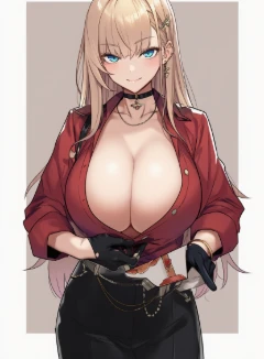 公园捡了个保姆