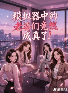 模拟器中的老婆们竟然成真了！