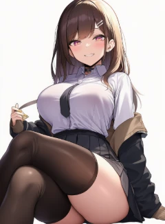 快跑，天使性癖是萝莉！