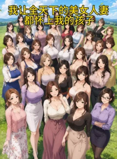 我让全天下的美女人妻都怀上我的孩子
