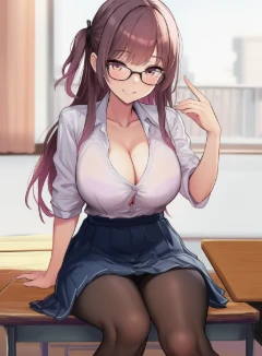 太元聖女（純愛)