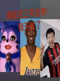 海陆空三牢合体：我无敌了