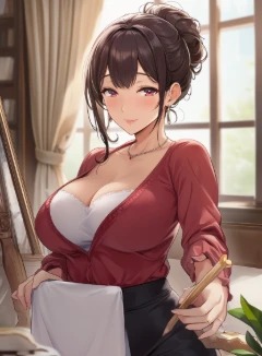 天朝第一大国的绝色太后，沉鱼落雁的皇后跟第一美女将军竟然全部沦为敌国卧底假太监胯下的泄欲工具，为了讨好大鸡巴最终纷纷选择叛国