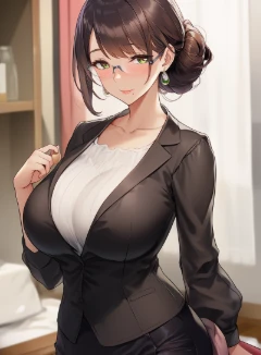 外冷內齁的高冷仙尊總會成為雜役弟子的專屬母豬嗎？