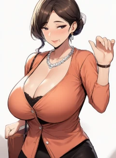 末日纯爱幸福母子
