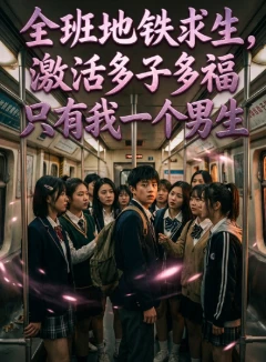 全班地铁求生，只有我一个男生，多子多福(原作者重修版)