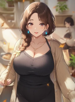 我能让人妻恶坠