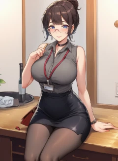 世界末日前，妹妹要跟我一次做個夠