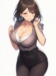 清冷龙娘御姐会亲手教别人如何调教自己吗？