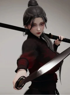 守城女侠