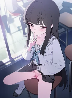 爱露出的大小姐