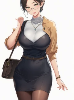 陷入家族危机的优菈，在黑人的调教下成为了滥交婊子，并将亲爱的旅行者调教成了忠实绿帽奴