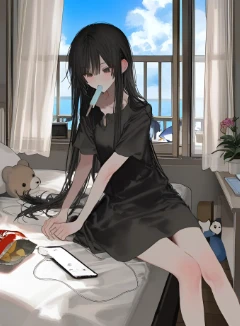 温柔学姐竟然是病态扶她