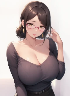 顶流美女模特和维修工父子的秘密情事