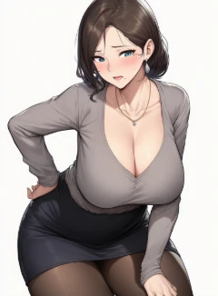 丝袜腿环与高跟鞋：夜莺女侠的暗巷反杀手记