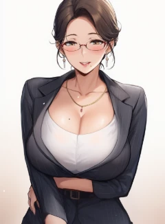 调教溺爱我的丝袜熟女美母！一点一点将她拉入禁忌的快感深渊，让她成为我的专属便器