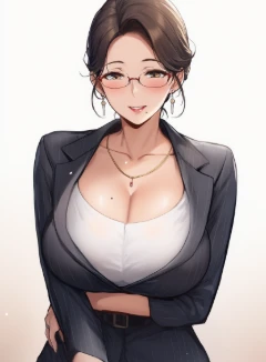 胯下美人