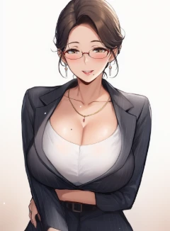 舅妈一家女
