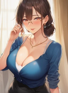 妈妈杨婕    无绿改