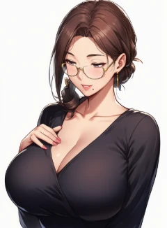 雨夜被采后，娘亲以玉口玉乳为我清魔