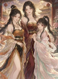武圣飞升路竟然是绿帽系统？