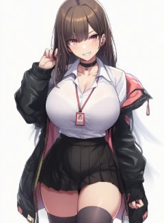 【碧蓝航线】被青梅竹马优等生能代拒绝表白后转投了年上系学姐吾妻的怀抱，交往后被大姐姐每日榨精变成人干；在家中手交口交齐上阵，每日被吾妻精液管理直到榨干