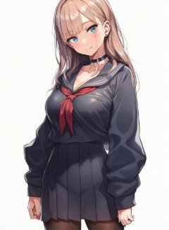 NTR 斯卡蒂的涩涩