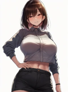 我不想当黄毛啊！