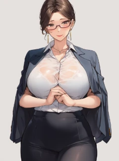 &ldquo;卧槽！这傻子奶子怎么大！？&rdquo;被爆乳肥臀的智障女人缠上了，我顺势装成她儿子，将她一步步调教成我的专属肉便器！