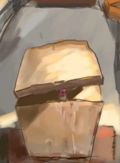 肛塞礼物箱