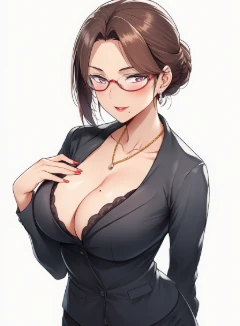 我的婊子母亲周敏芝