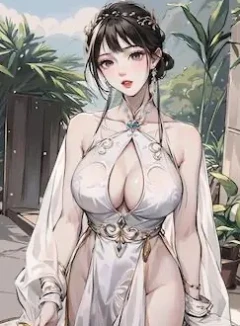 遥遥天上仙