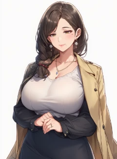 洋鬼子大早上醒来，居然发现我和他的肥熟白人老婆在厕所里疯狂肏穴，是他没睡醒吗？ (梅花改)