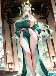 淫根帝修