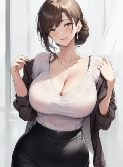 关于妈妈被征用为公共性服务志愿者的事